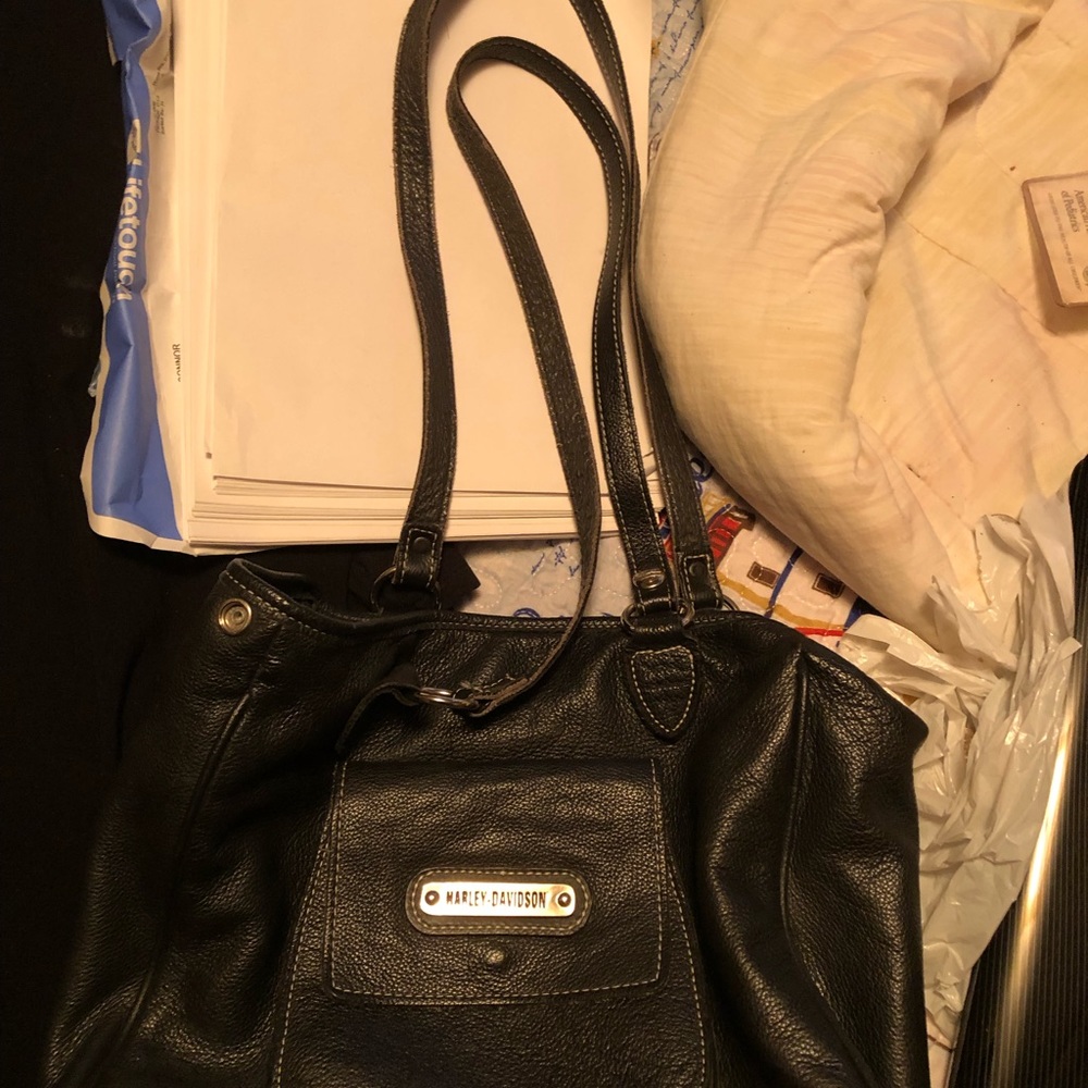 Harley Davidson woman’s purse
